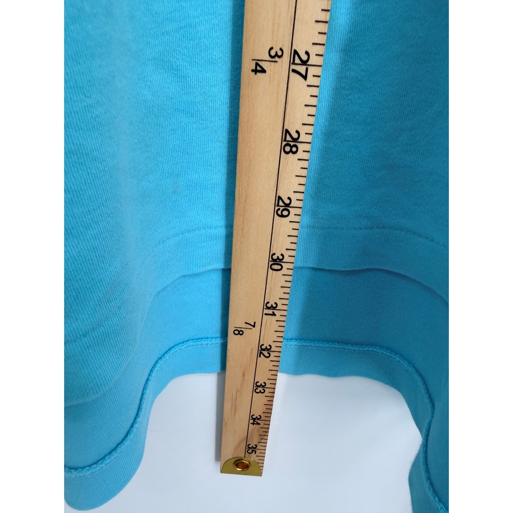 Polo Ralph Lauren Polo Shirt Men 2XLT Blue Short Sleeve Pink Pony Tall - Picture 12 of 12